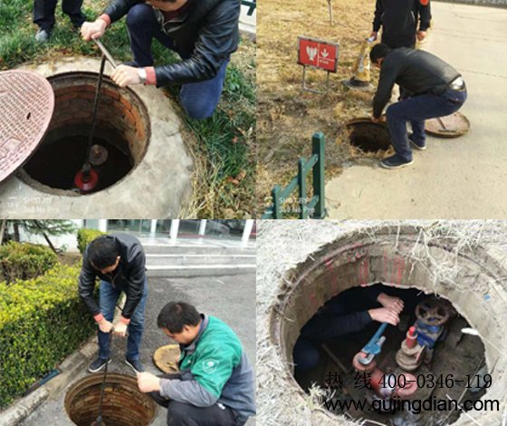 廠區內室內外消火栓系統維保